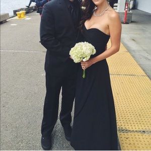 Mori Lee bridesmaid dress